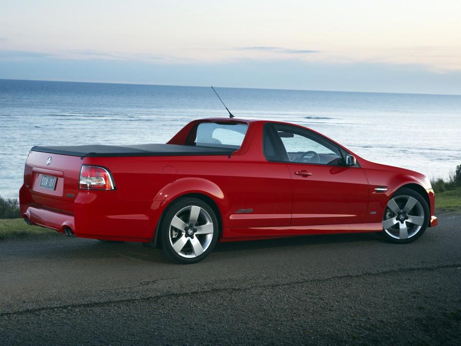  Holden Ute SS V 2007 года  (фото 9 из 16)